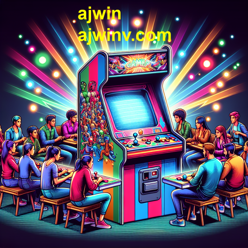 A Evolução dos Jogos de Arcade: Do Tesouro Nostálgico às Inovações Modernas