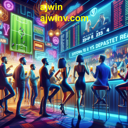 O Crescimento das Apostas Esportivas: Diversão e Responsabilidade